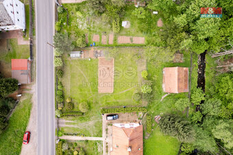 Prodej domku se zahradou, 36 m², Malé Březno - 8