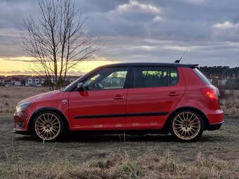 Škoda Fabia 1.6 TDI - MONTE CARLO - 8