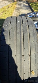 17" 5x112 ALU KOLA MERCEDES E-CLASS - 8