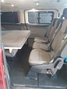 obytná vestavba Ford Tourneo Custom - 8