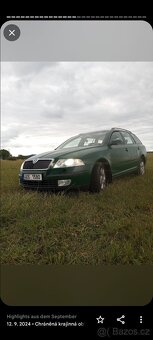 Škoda Octavia 2 TDI 4x4 - 8