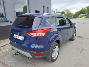FORD KUGA 2.0TDCi TITANUM 103kW 4x4, r. 14 VELMI SOLIDNÍ - 8