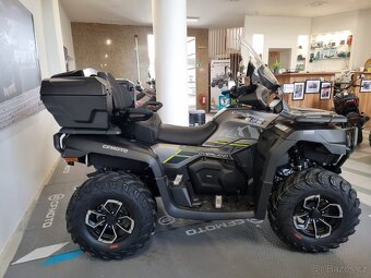 CFMOTO Gladiator X625-A OVERLAND T3B - SLEVA 5.000,-kč - 8