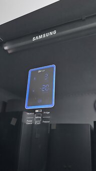 Lednice s mrazákem SAMSUNG - NO FROST, kombinovaná - 8