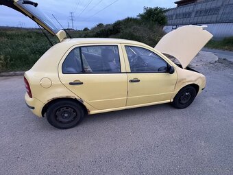 Škoda Fabia 1.4 mpi 44kw - 8