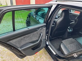 Škoda Super III sportline combi 2.0 TDi 147kw facelift - 8