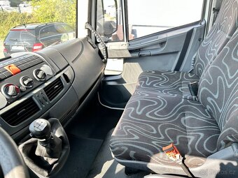 Iveco EUROCARGO 120E25 SKŘÍŇ ČELO E5 - 8