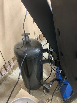 Hofmann Geodyna 7600P + Monty 3300 Racing GP pro pneuservis - 8