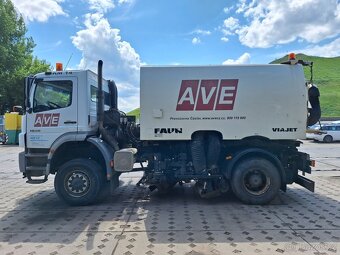 MB ATEGO 1828 AK 4X4 - 8
