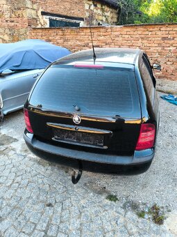 Škoda octavia 1 1.9tdi 96kw náhradní díly - 8
