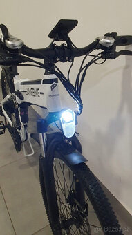 Elektrokolo SAMEBIKE LO26, 48V 500W - 8