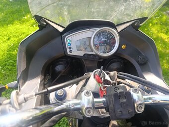 Triumph Tiger 1050 - 8
