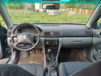 škoda octavia 1, 1.6 55kw, r.v. 2000 - 8