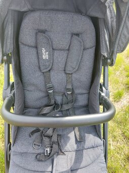 Sportovníkočárek Britax Romer B-Agile R - 8