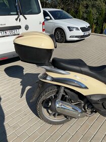 Piaggio Beverly 250ie,16.5KW,1 MAJITEL,R.V.2008 - 8