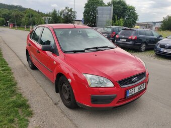 Ford Focus 1.6i - 74 kW - klimatizace - 8