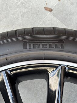 Mercedes R19 A class Mercedes CLA 5x112 Letní Originál - 8