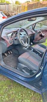 Ford Fiesta VI 2009 1.6 TDCI 66kw - 8