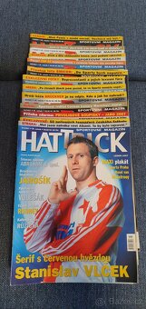 Fotbalový Magazín Hattrick - 8