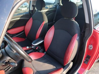 Mini Cooper 1.6d,80kW,Aut.klima,stk02/26 - 8