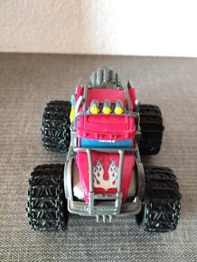 Terénní auto Monster truck DICKIE TOYS,HASBRO TONKA –TOP STA - 8