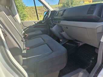 MAN TGE 2,0 TDI 103 KW L2H1 28 000 KM - 8