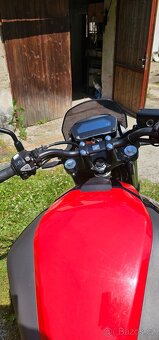 Honda CR 750 SA - 8