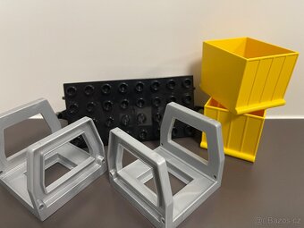 Lego Duplo vagon III - 8