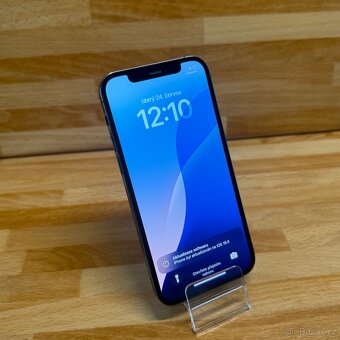 iPhone 12 Pro 128Gb, šedý (12 měsíců záruka) - 8