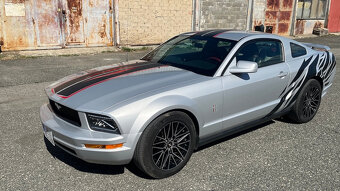Ford Mustang 2006 automat - 8