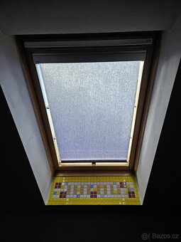 Střešní okna VELUX 4+1ks - 8