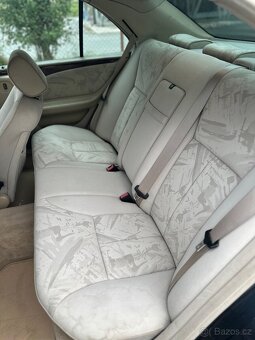 Mercedes Benz w210 2.2 CDI 92 kW - 8