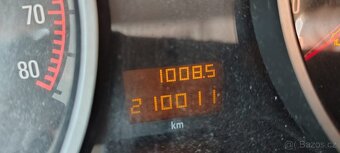 Opel Astra H - Caravan, r. výroby 2007, Benzin + LPG - 8