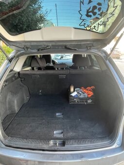 Mazda 6 2,3 benzín - 8