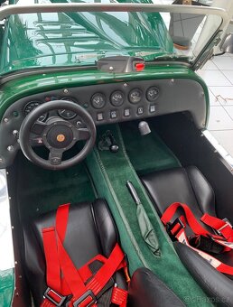 WESTFIELD ZE1 1.8 93kW rv1995 AUTOSALON - 8