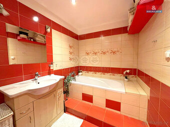Pronájem bytu 3+1, 63 m², Litoměřice, ul. Vrchlického - 8