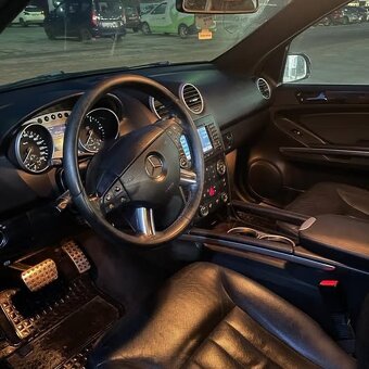 2008 Mercedes-Benz ml 420 cdi special edition v8 306hp - 8