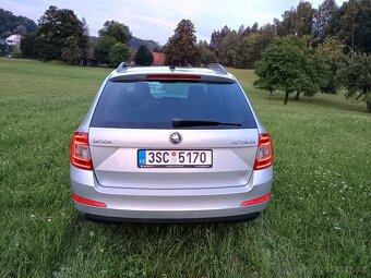 Škoda octavia 4x4 - 8