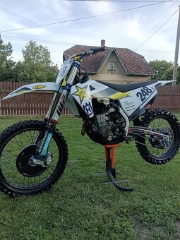 Husqvarna FC 450 RockStar - 8