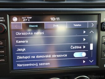 Subaru BRZ 2.4i Boxer 172kW Limited r.2023 jen 1 360km - 8
