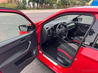 Škoda Fabia III Monte Carlo - 8