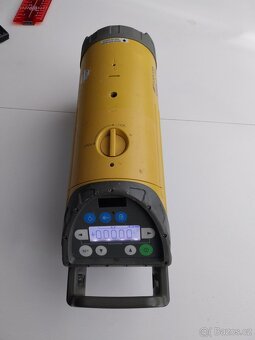Potrubní /kanálový/ laser TOPCON TP-L5 / nová kalibrace - 8
