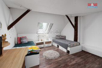 Prodej rodinného domu, 122 m², Bílina, ul. Teplická - 8