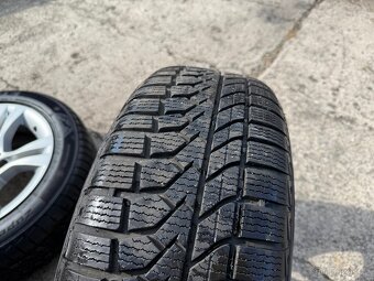 Originální alu kola BMW 5x120 R16 - 7 mm - 8