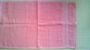 Retro - ručníky, osušky - 8