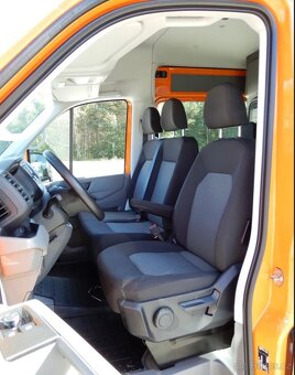 Volkswagen Crafter 4Motion 4x4 2.0 TDI 177k r.v 2024 6mist - 8