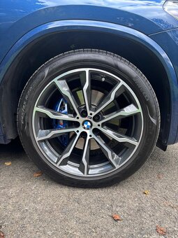 BMW x3 30d xDrive mpaket, 100 tis km, rv 2021 - 8