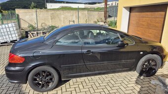 Prodám Peugeot CC Cabriolet - 8