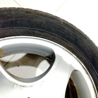 16" ALU kola – 5x112 – 5,5J x 16" ET54 - 8