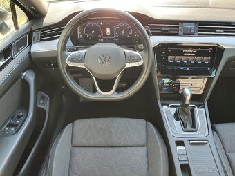 VW Passat B8 Variant 2.0TDI 147kW DSG ACC - záruka Autodraft - 8